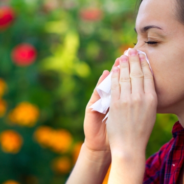 Allergies printanières : comment les traiter ?