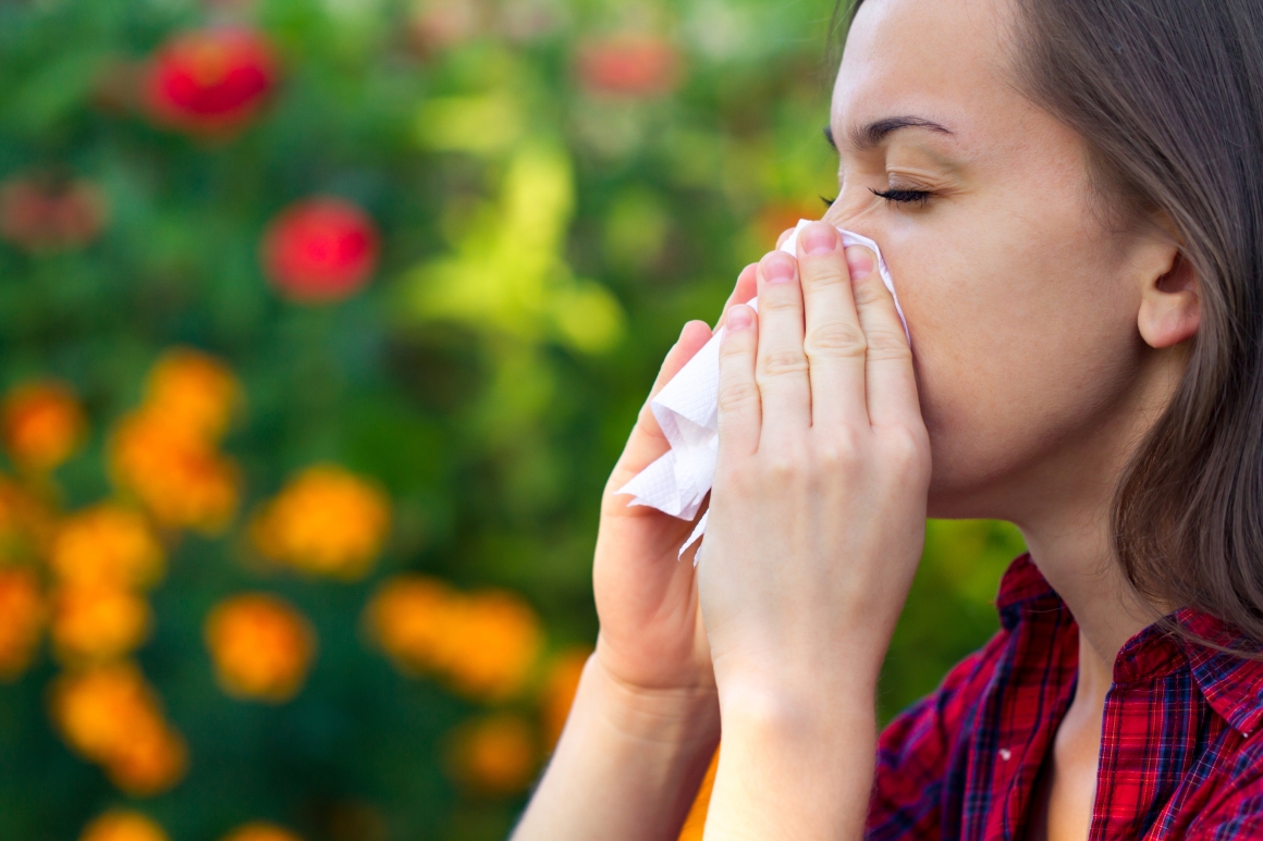 Allergies printanières : comment les traiter ?